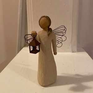 Willow Tree- Angel of Hope sculpture
